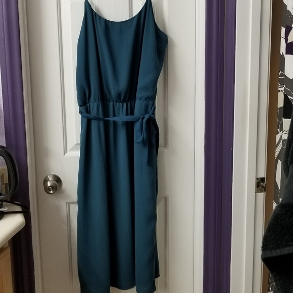 Old Navy Dresses & Skirts - NWOT Old Navy Teal Maxi Dress